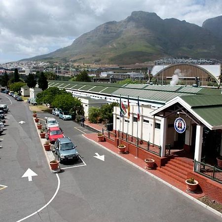 Train Lodge Kaapstad Buitenkant foto