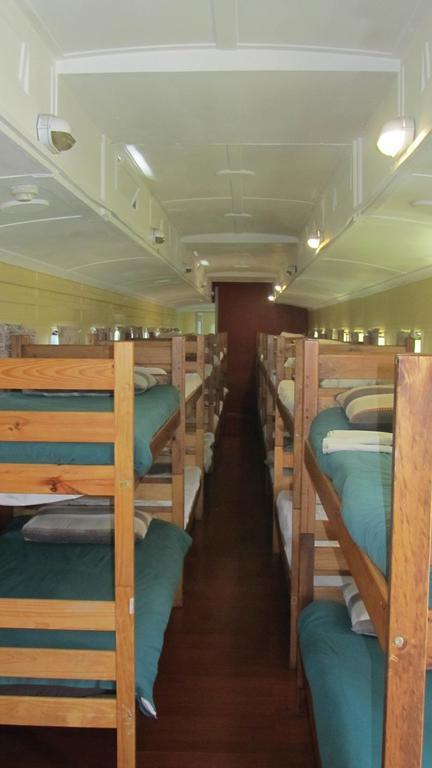 Train Lodge Kaapstad Buitenkant foto
