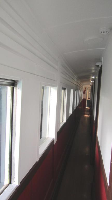 Train Lodge Kaapstad Buitenkant foto