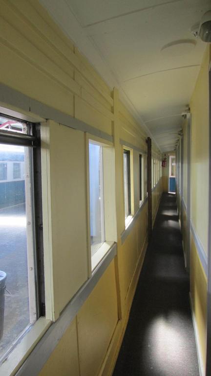 Train Lodge Kaapstad Buitenkant foto