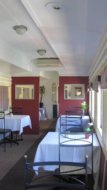 Train Lodge Kaapstad Buitenkant foto