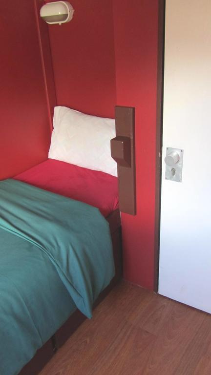 Train Lodge Kaapstad Kamer foto