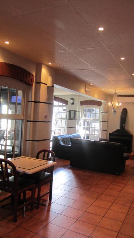 Train Lodge Kaapstad Buitenkant foto