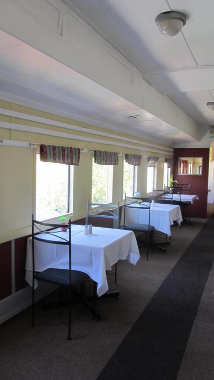 Train Lodge Kaapstad Buitenkant foto