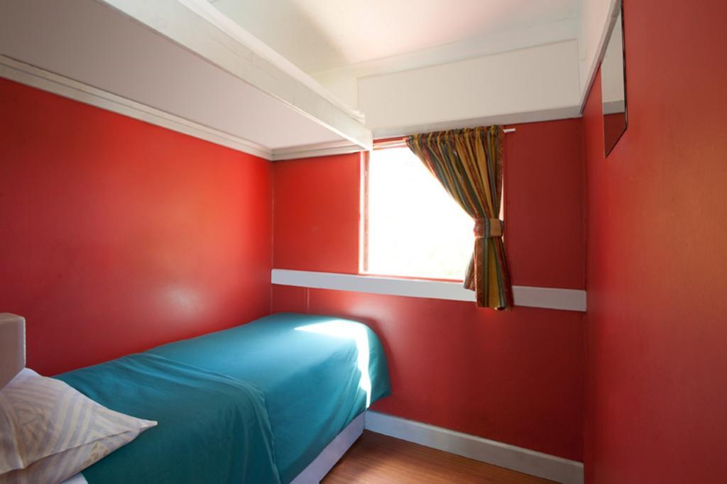 Train Lodge Kaapstad Kamer foto