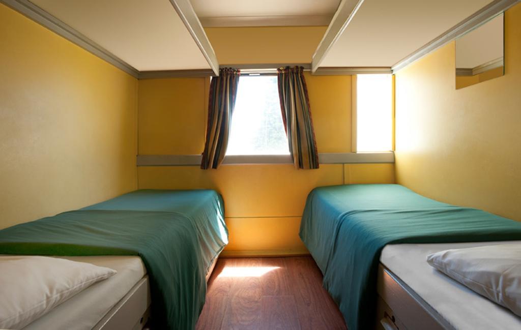 Train Lodge Kaapstad Kamer foto