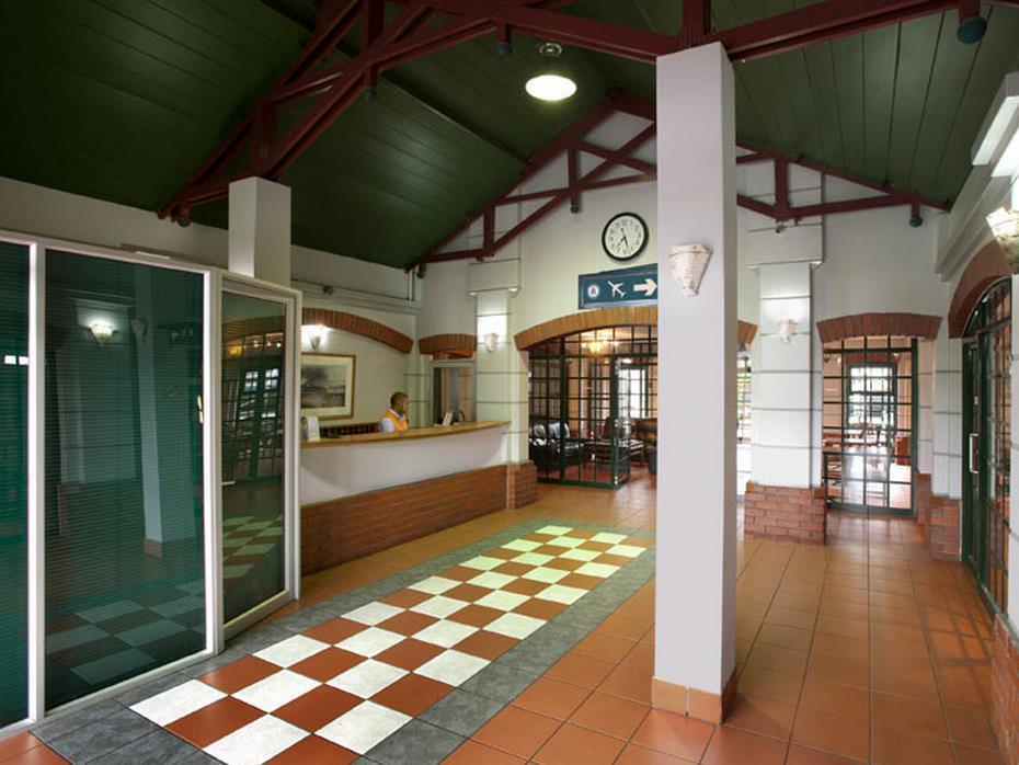 Train Lodge Kaapstad Buitenkant foto