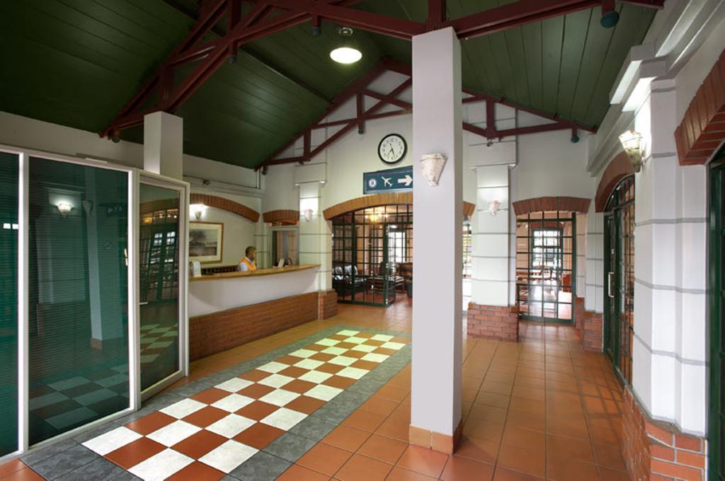 Train Lodge Kaapstad Buitenkant foto