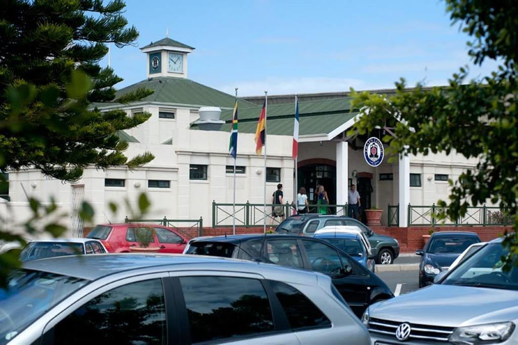 Train Lodge Kaapstad Buitenkant foto