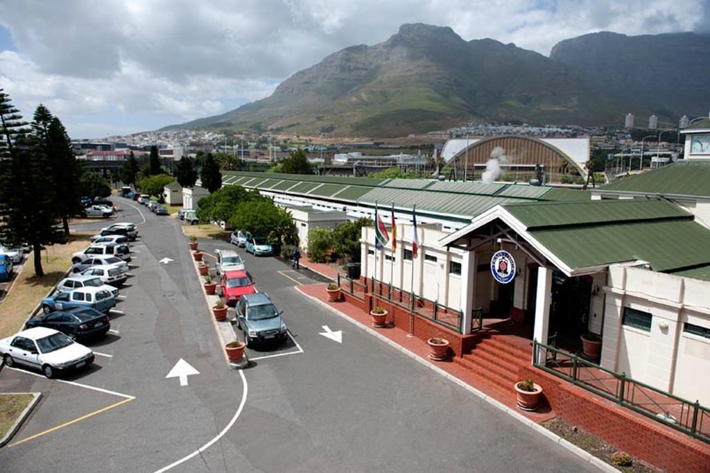 Train Lodge Kaapstad Buitenkant foto